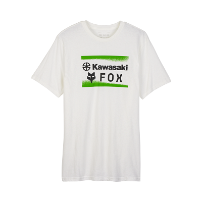 Fox x Kawasaki Premium Tee