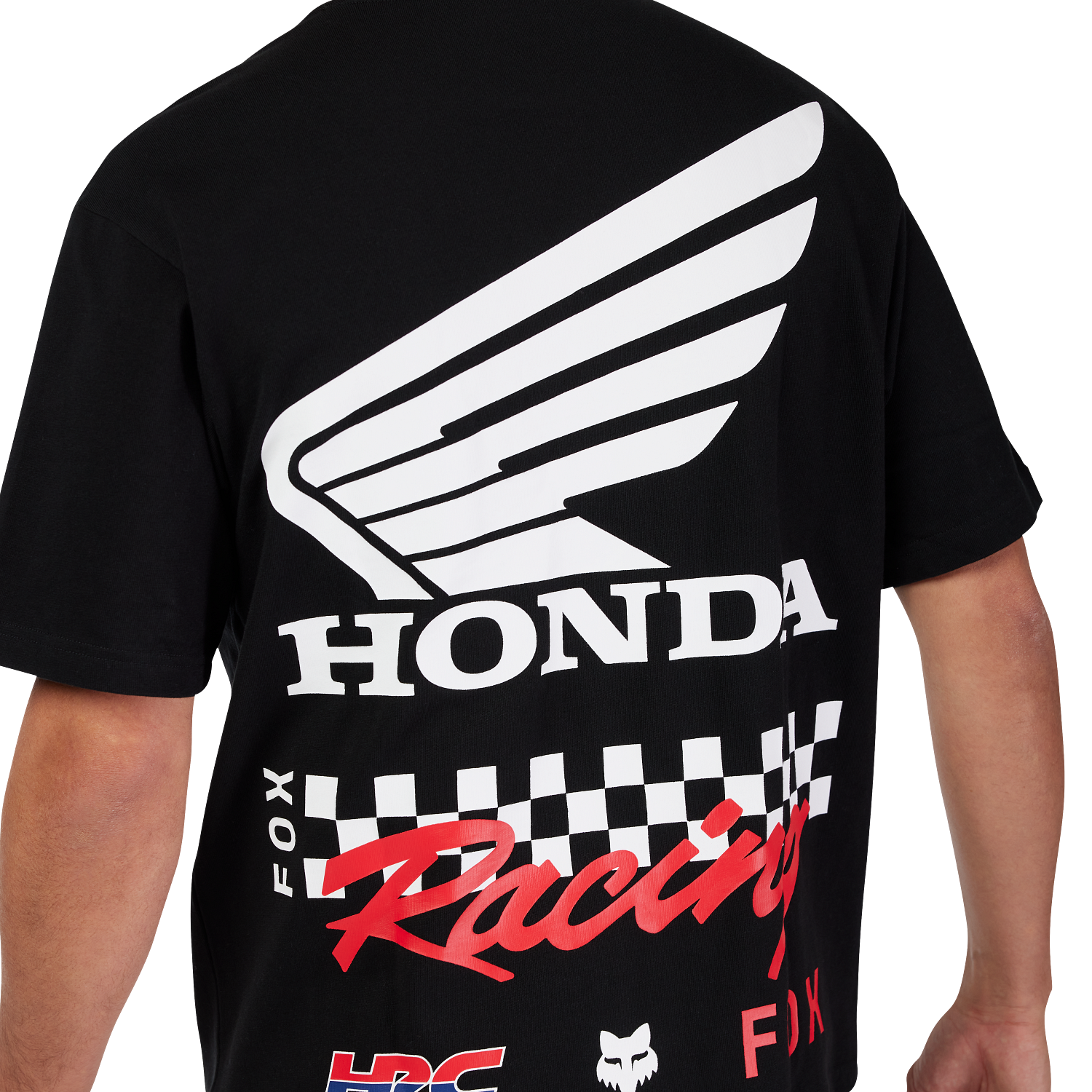 T-shirt Honda Oversized