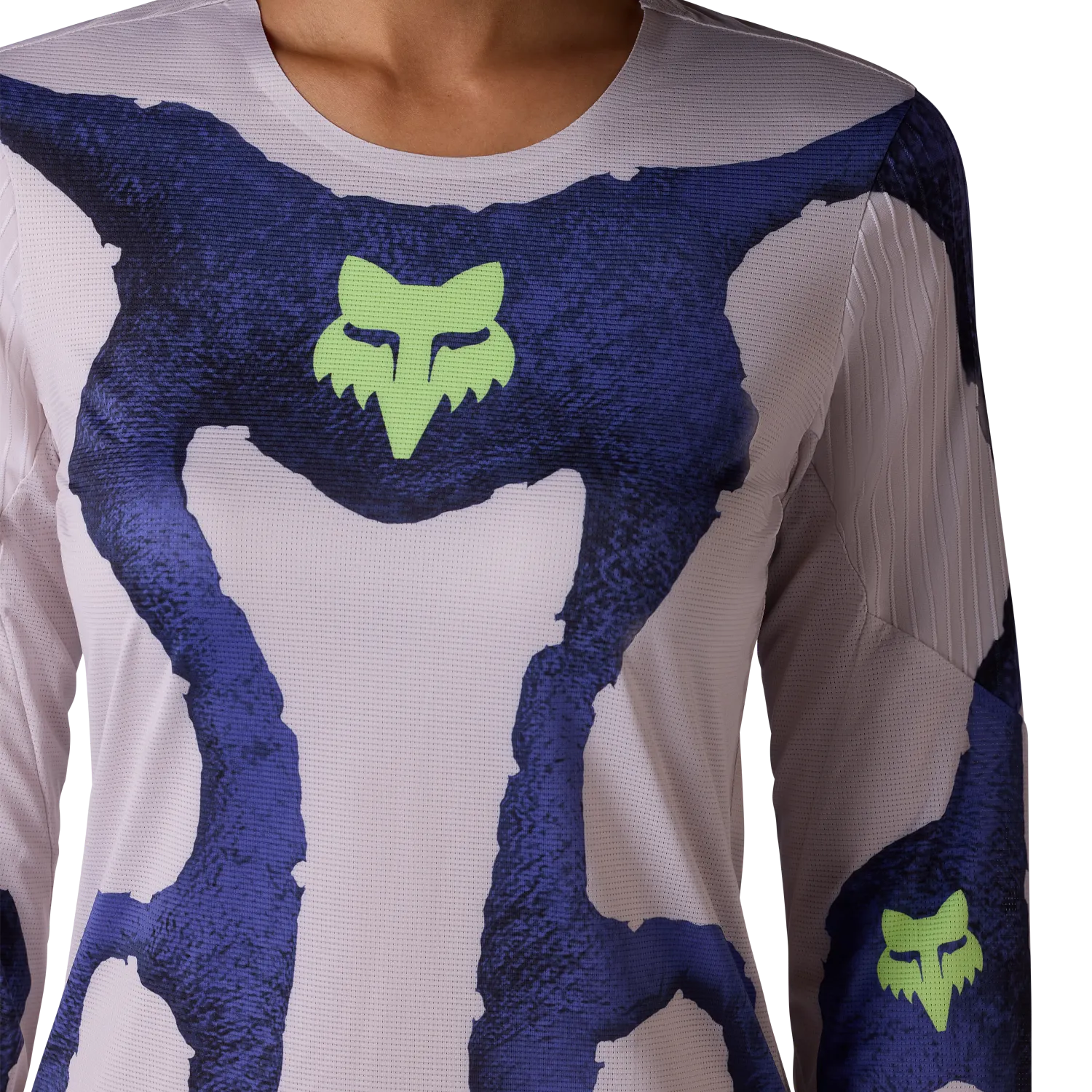 W FLEXAIR LS JERSEY AWARENESS LE 