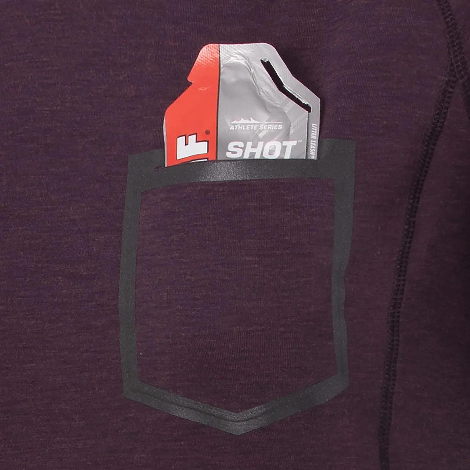 GA W VENTURE JERSEY URCHN XS