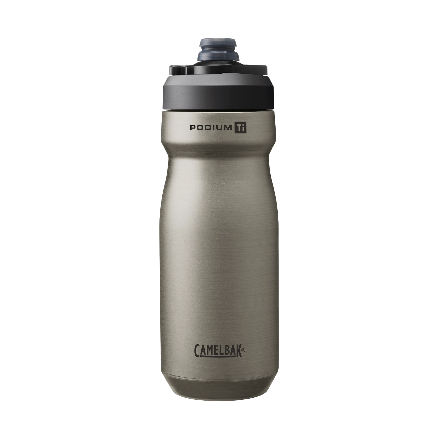 PODIUM INSULATED TITANIUM, 18OZ 