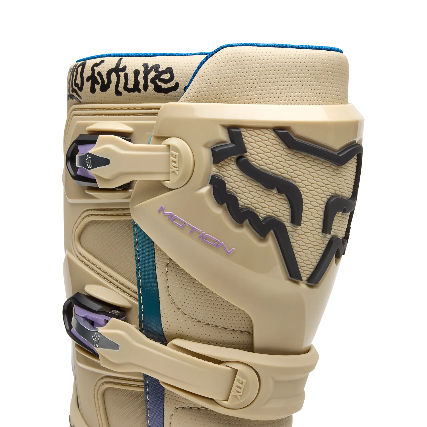 Motion Hello Future Laarzen