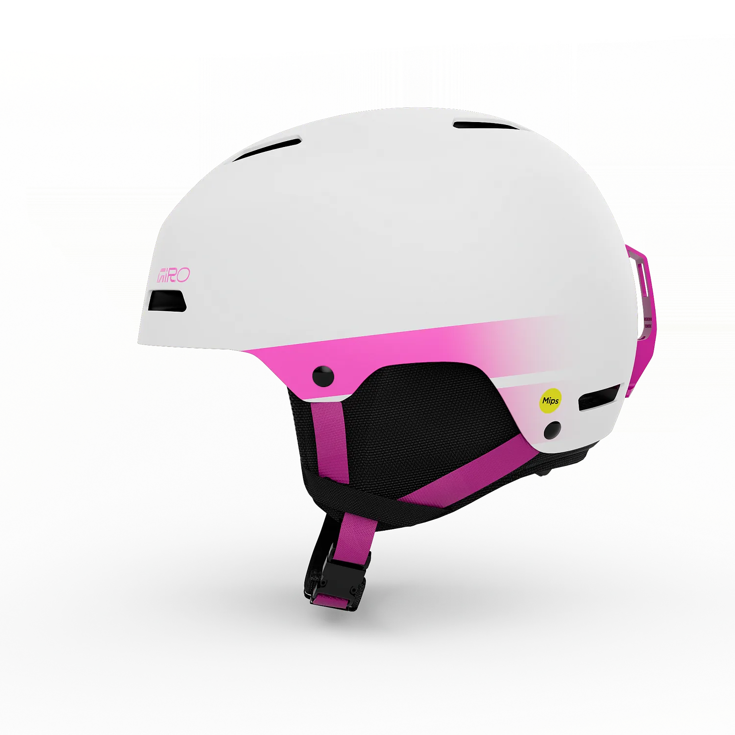 GR LEDGE FS MIPS MT WHT/PNK M 26