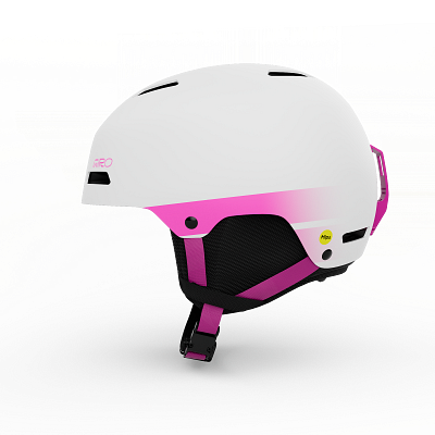 LEDGE MIPS FS [WHT/PNK] S