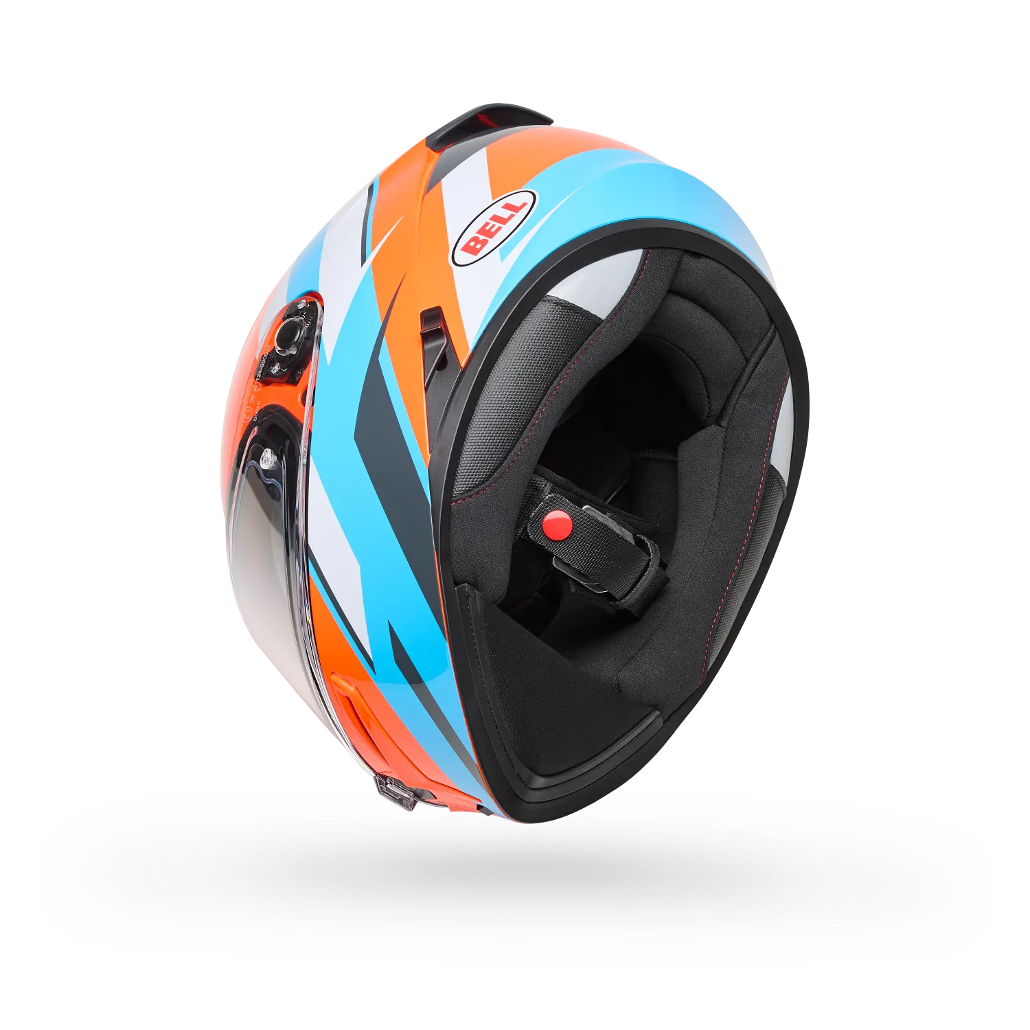 LITHIUM NOVA ECE [ORG/BLU] XS