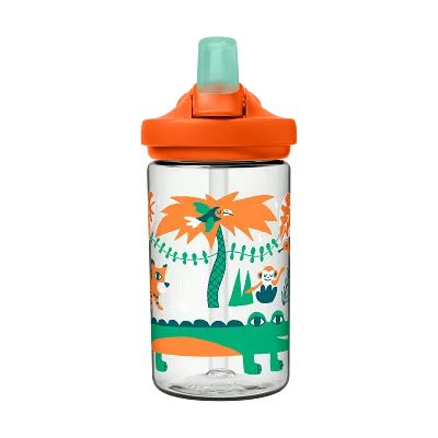 eddy+ Kids 14oz, Jungle Animals