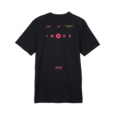 FOX IMAGE PREM SS TEE 