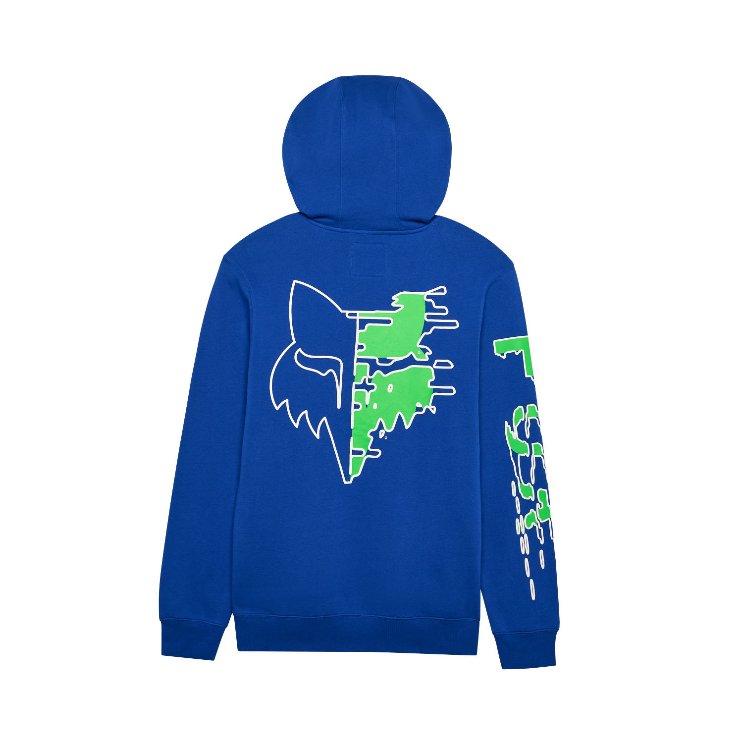 Emotion Blast Pullover Hoodie