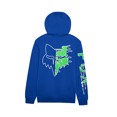Emotion Blast Pullover Hoodie