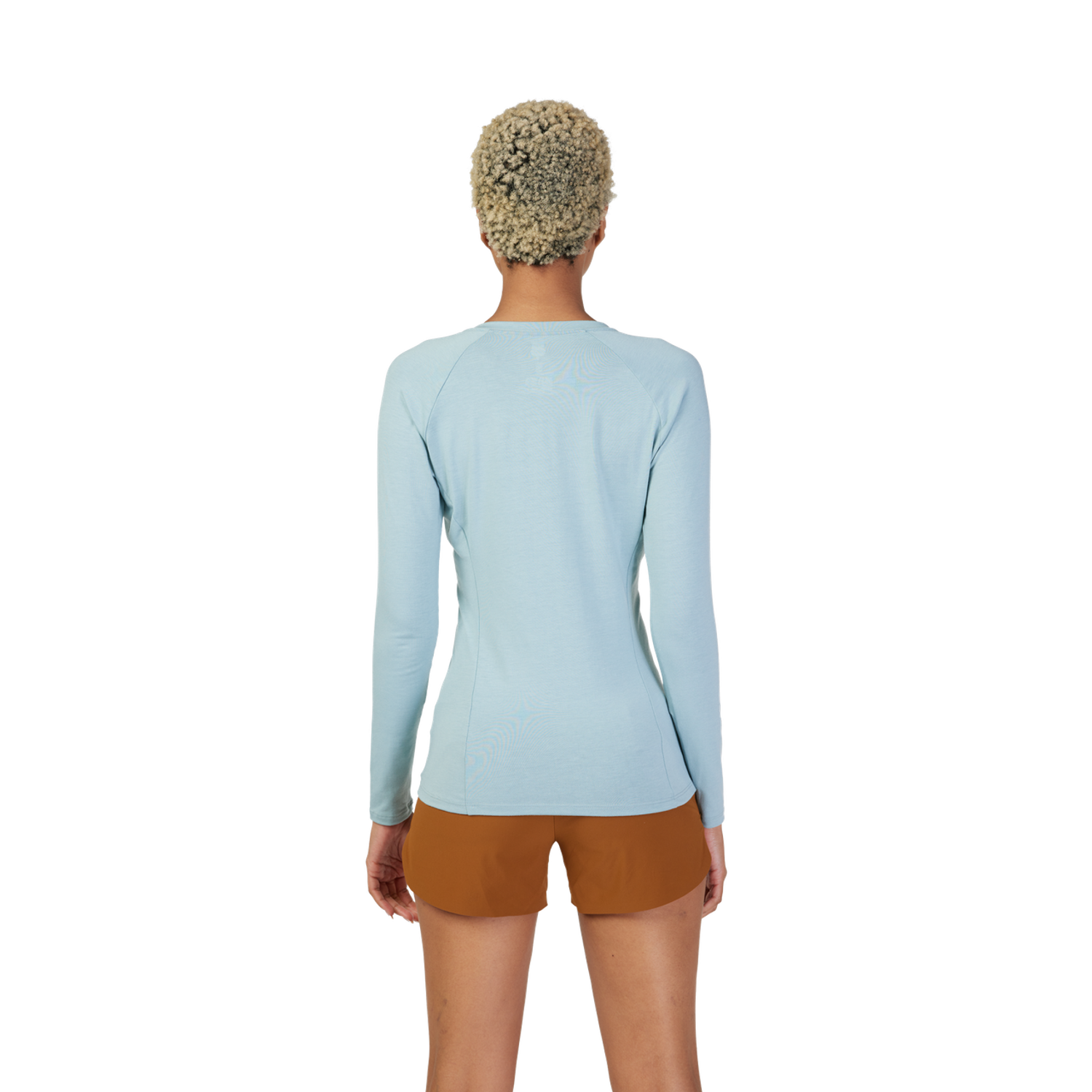 Womens Rep Long Sleeve Tee