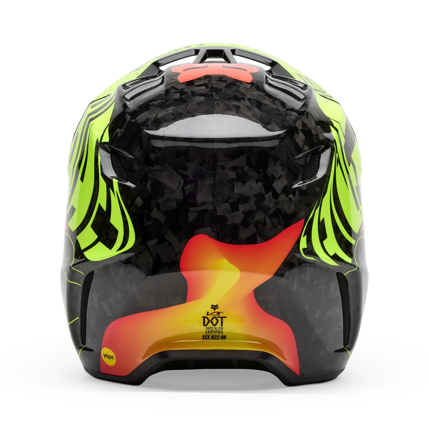 V3 RS ELEVATED LE HELMET 