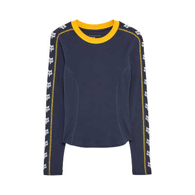 Womens Circa 74 Fitted Long Sleeve Tee