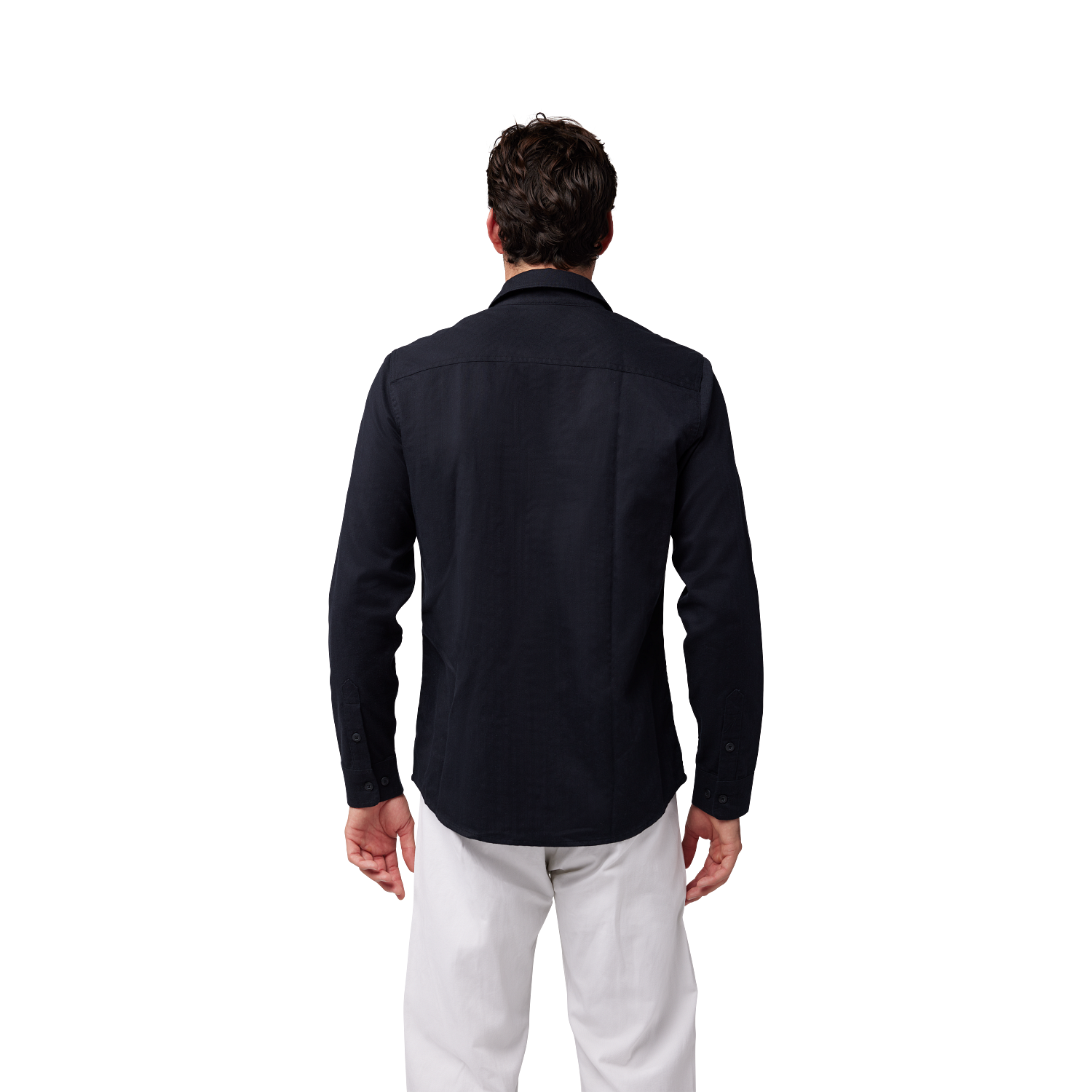 Flanelshirt met lange mouw Level Up Woven Long Sleeve