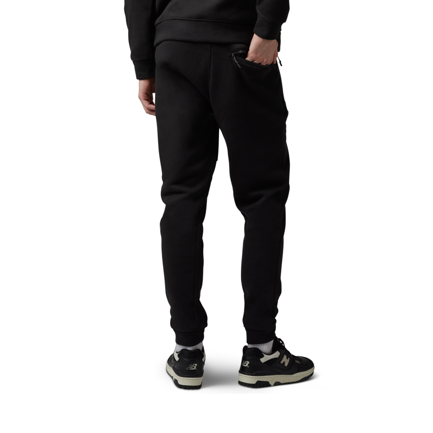 Base Over DWR Fleece Pants