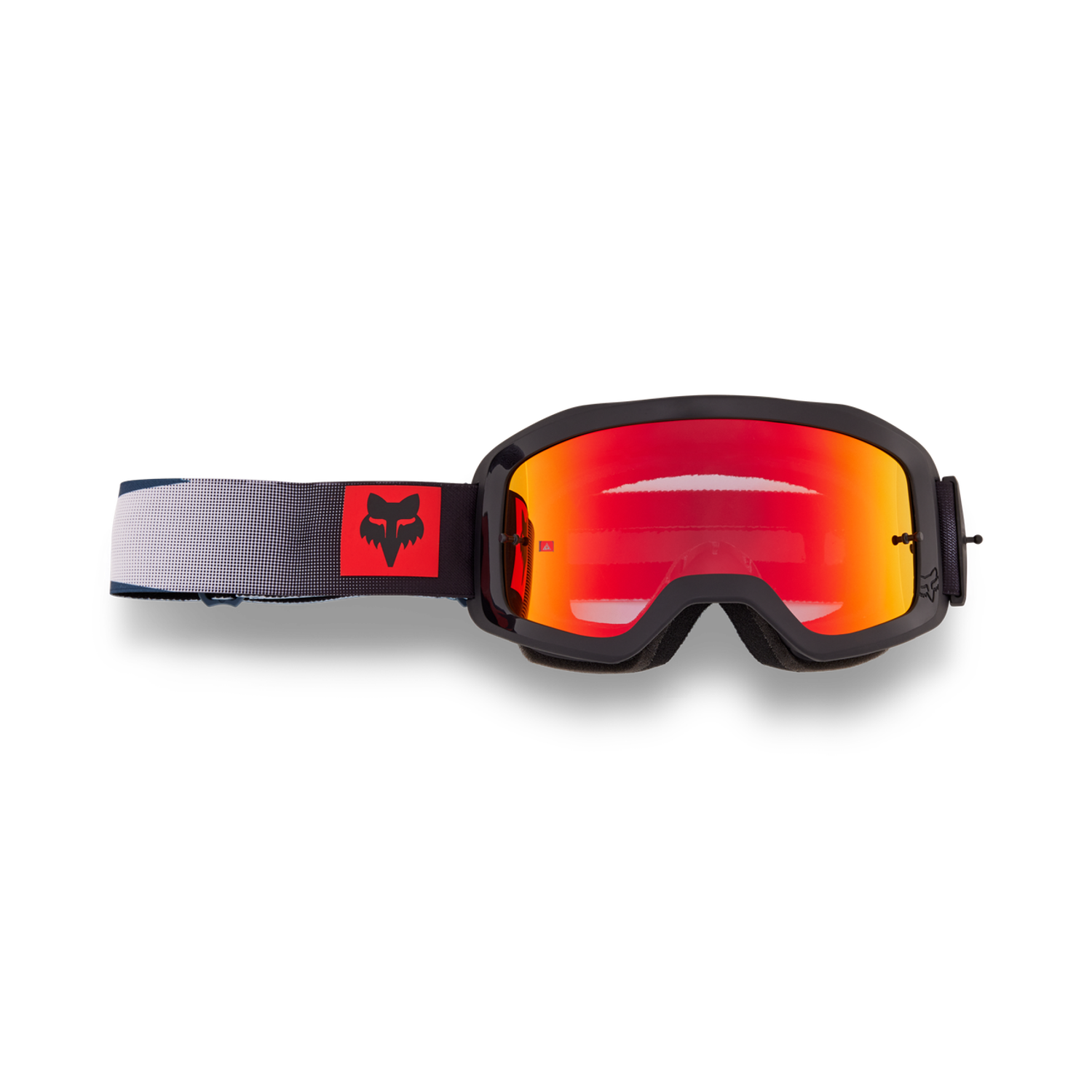 Main Drive Mirrored Lens Goggles
