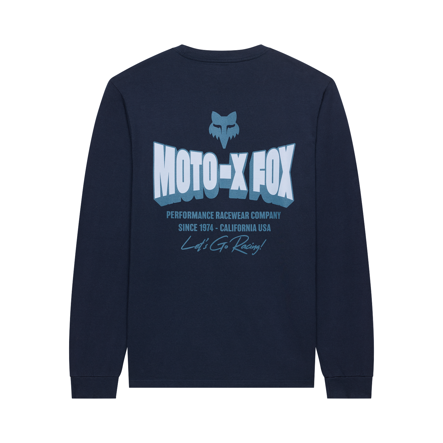 Go Race 195 Original Long Sleeve Tee