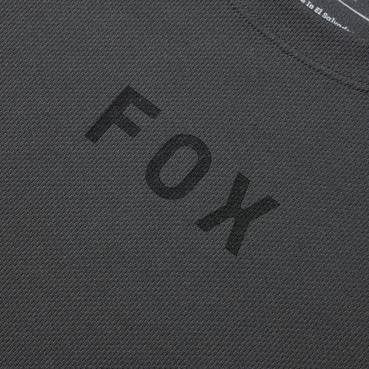 Camiseta Ranger Wordmark