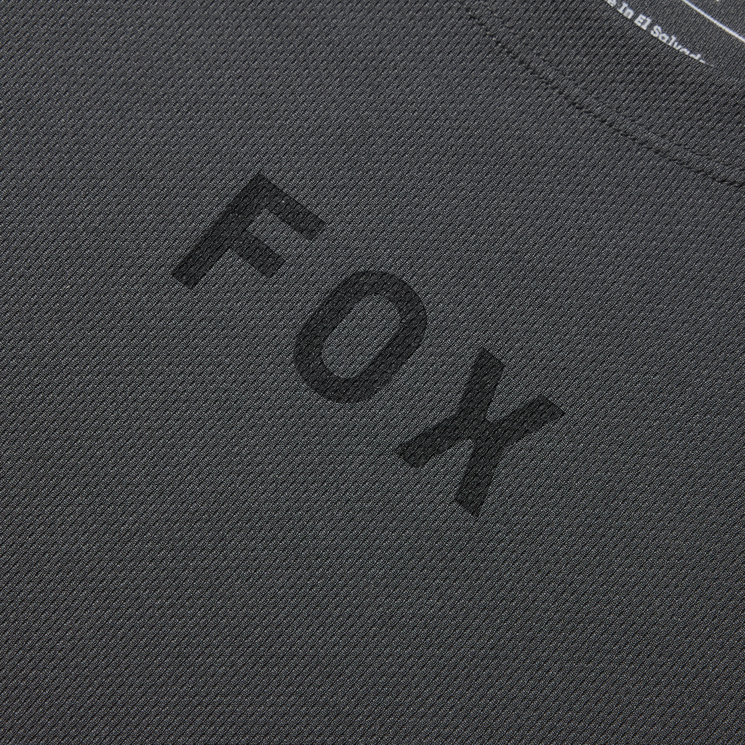 Ranger Wordmark Jersey