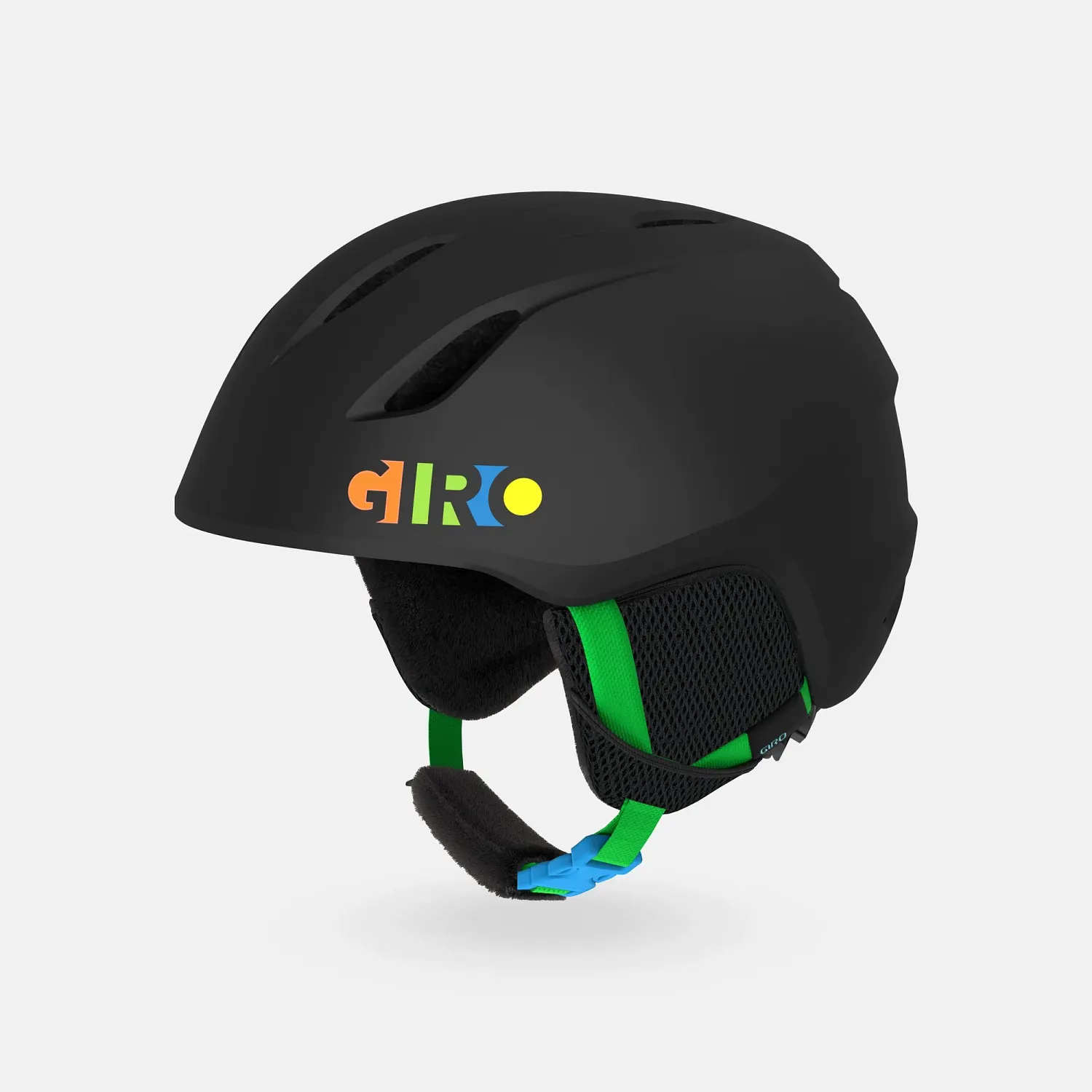 GR LAUNCH MAT BLK/PRTY BLK XS 21