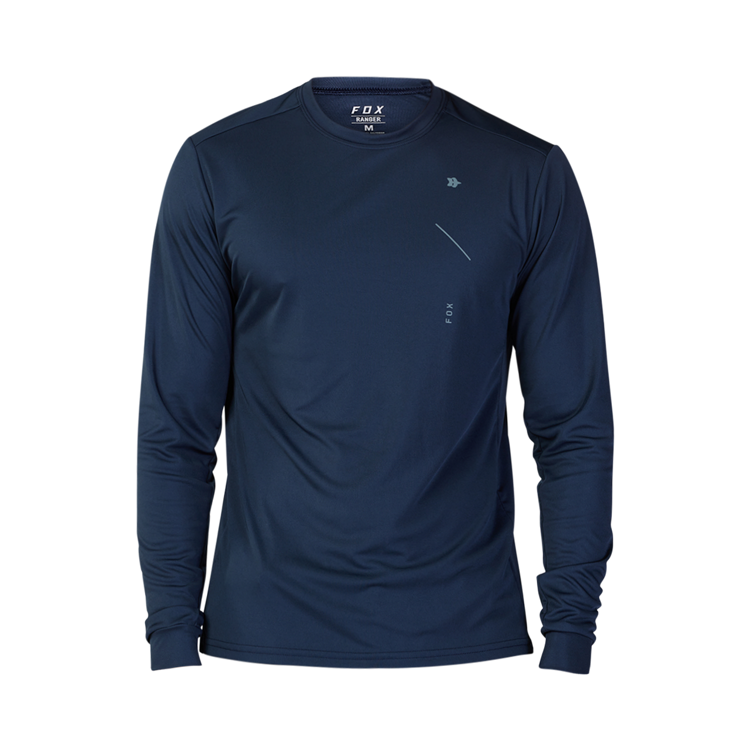 Shirt Ranger Saturate Met Lange Mouw