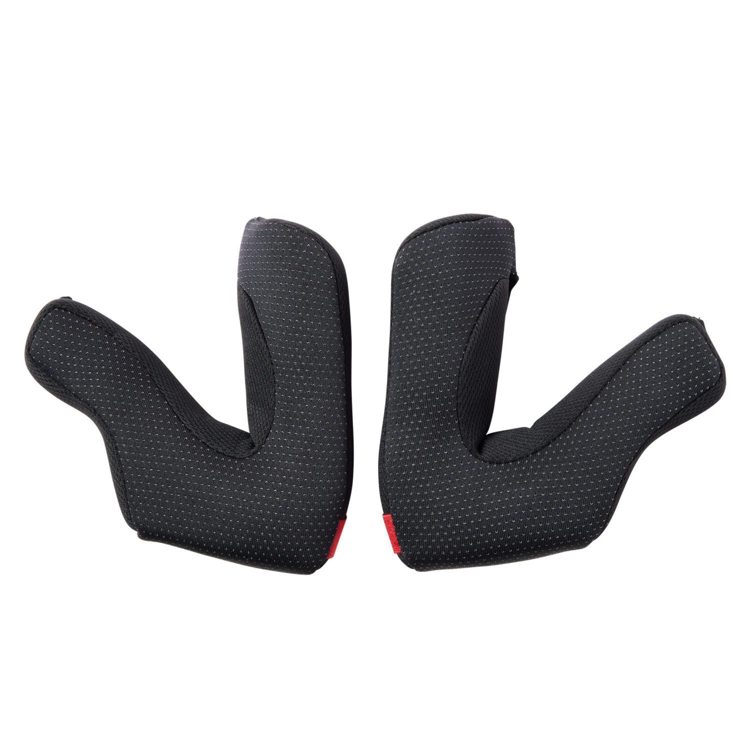 RPC MIPS CHEEK PADS 30MM [BLK] OS