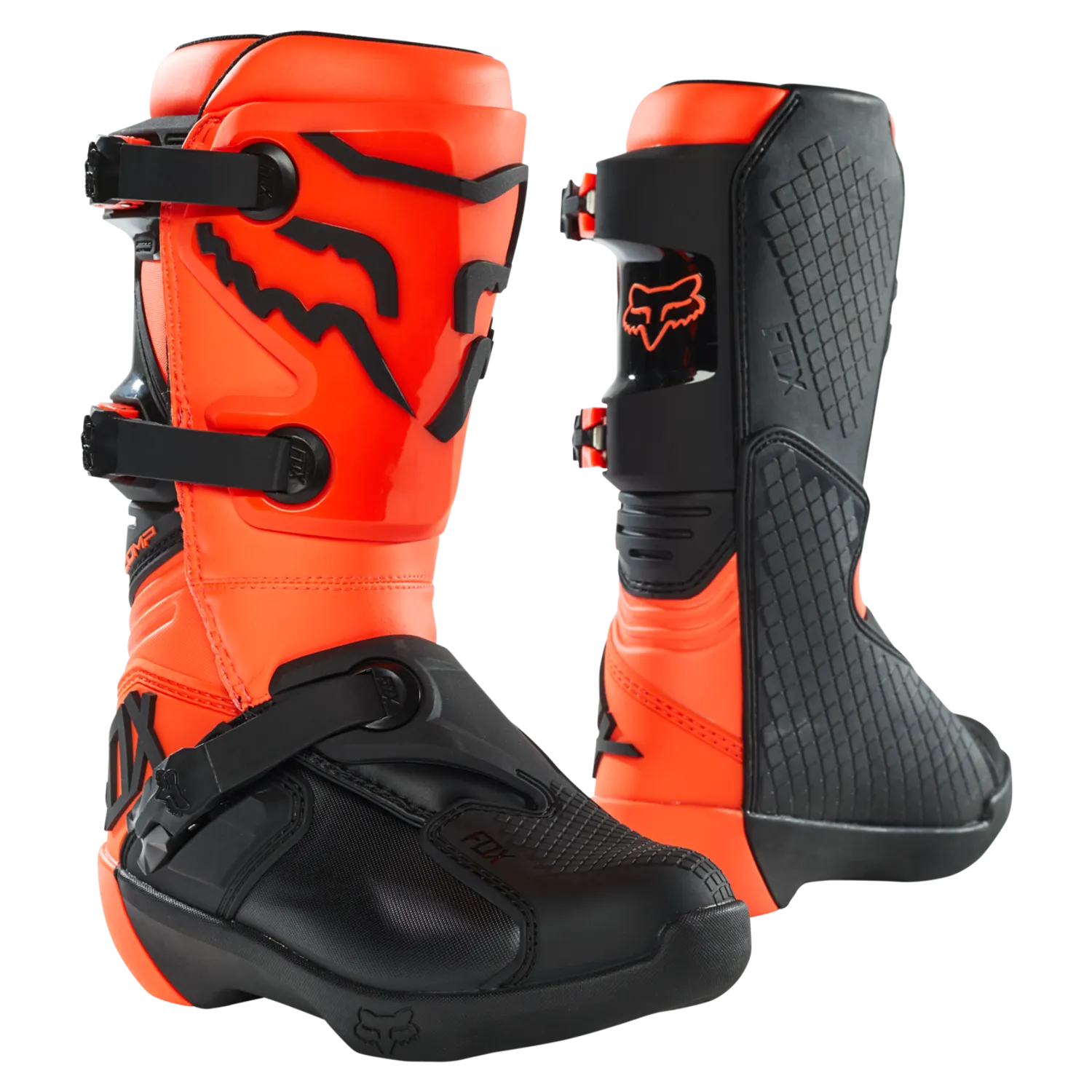 YTH COMP  BOOT - BUCKLE 