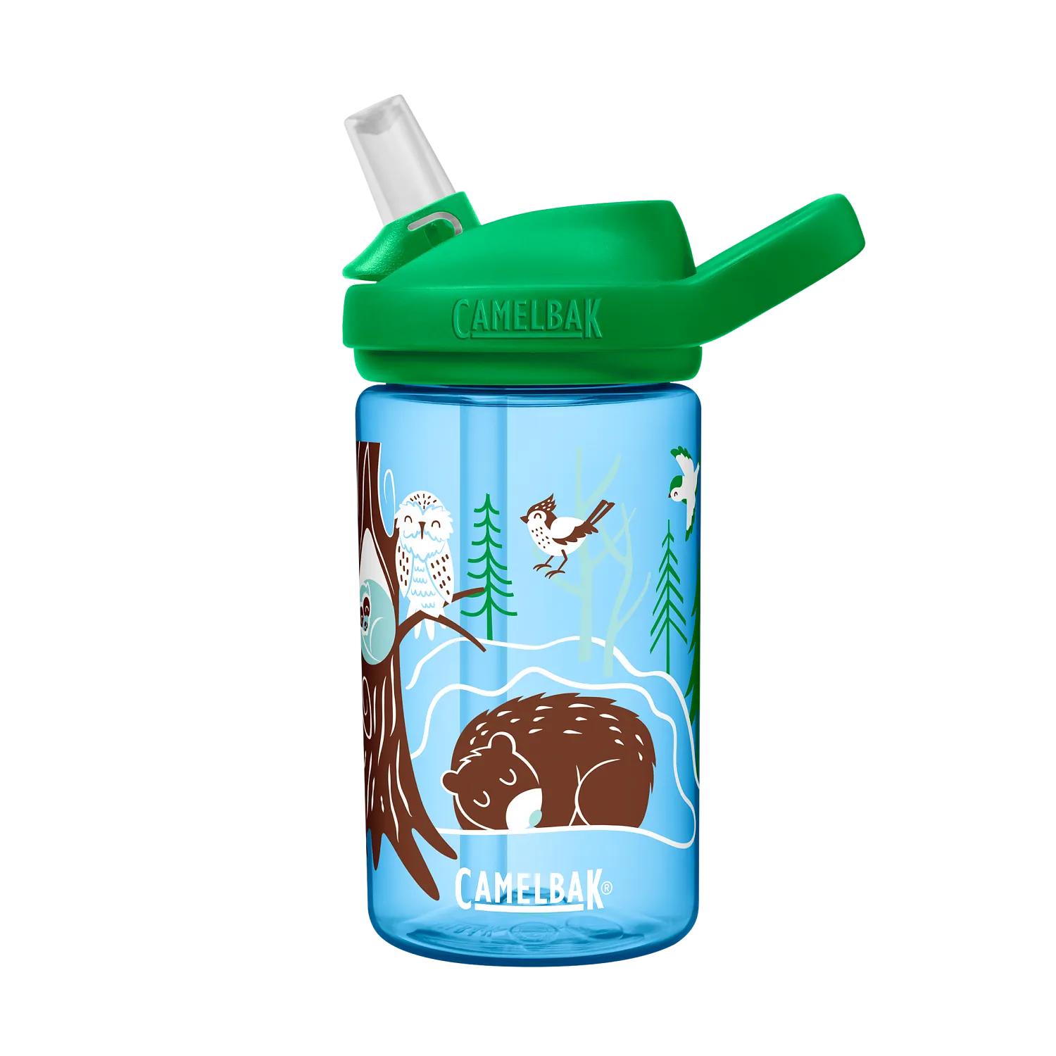 eddy+ Kids 14oz, Hibernating for Winter, FW LE