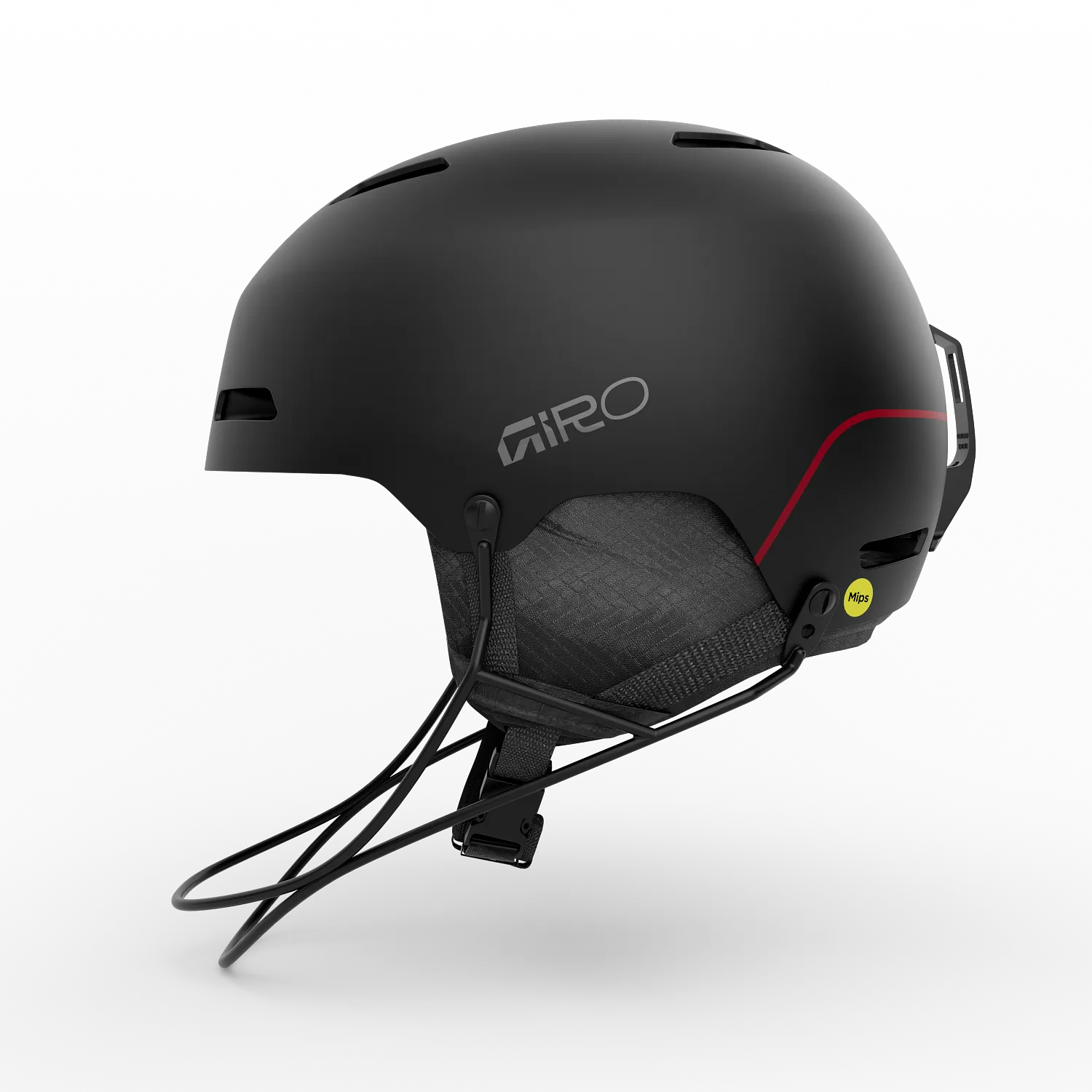 GR LEDGE SL MIPS MT BLK S 26