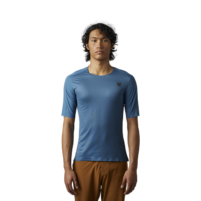 FLEXAIR ASCENT SS JERSEY [DRK SLT] S