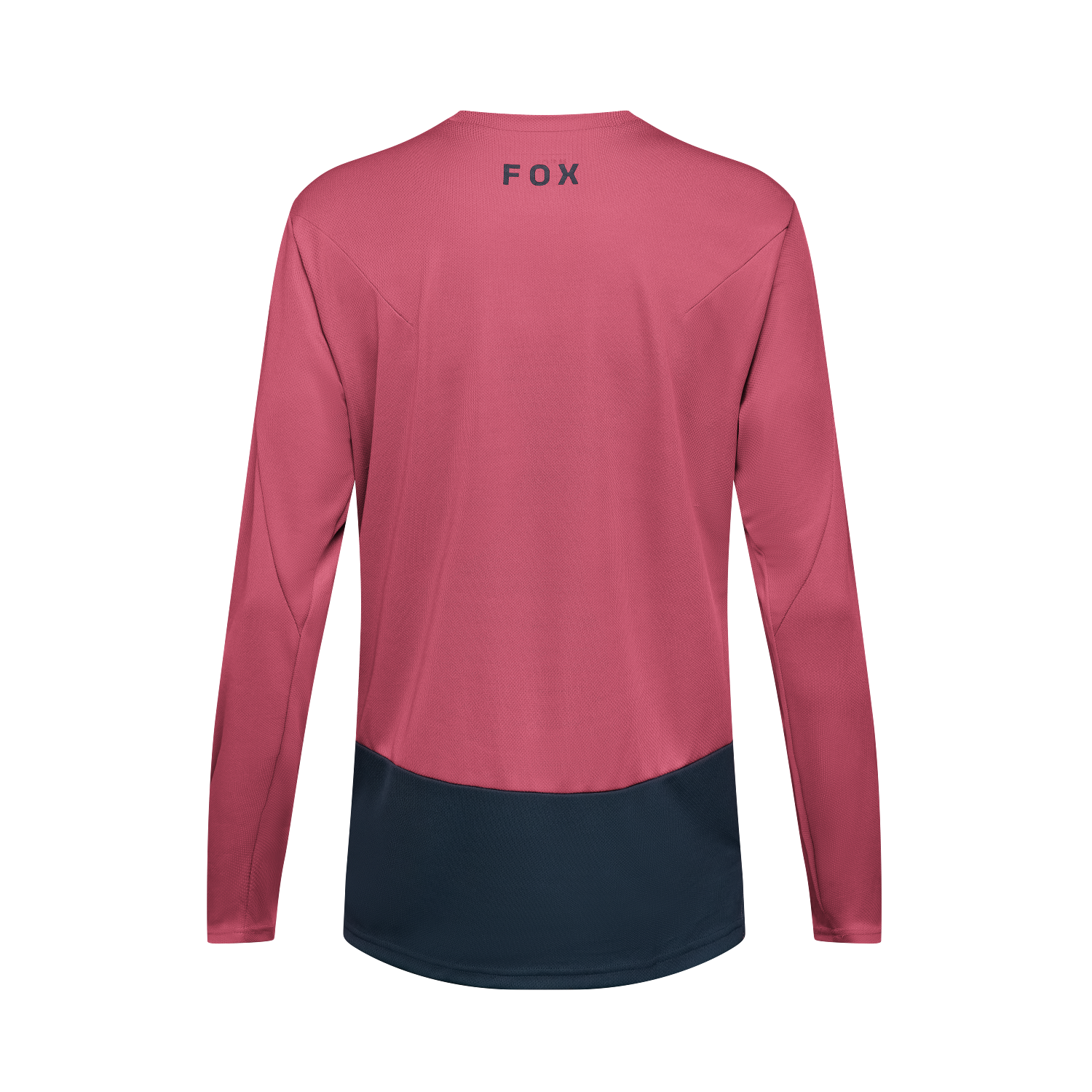 Ranger Fox Head Long Sleeve Jersey