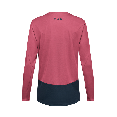 RANGER LS JERSEY FOX HEAD [BRY] L