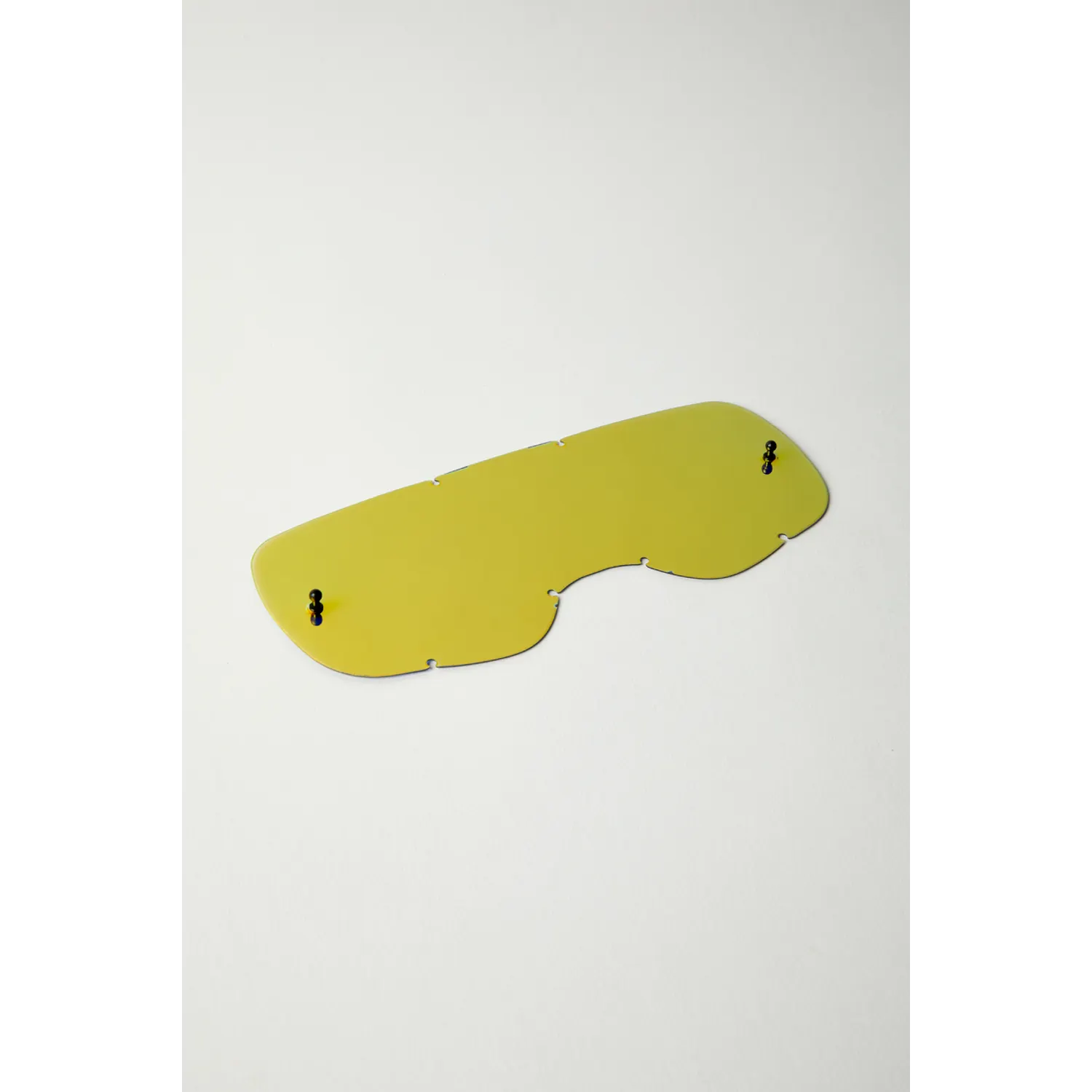AIRSPACE/MAIN MX20 CHRM LEXAN LENS 