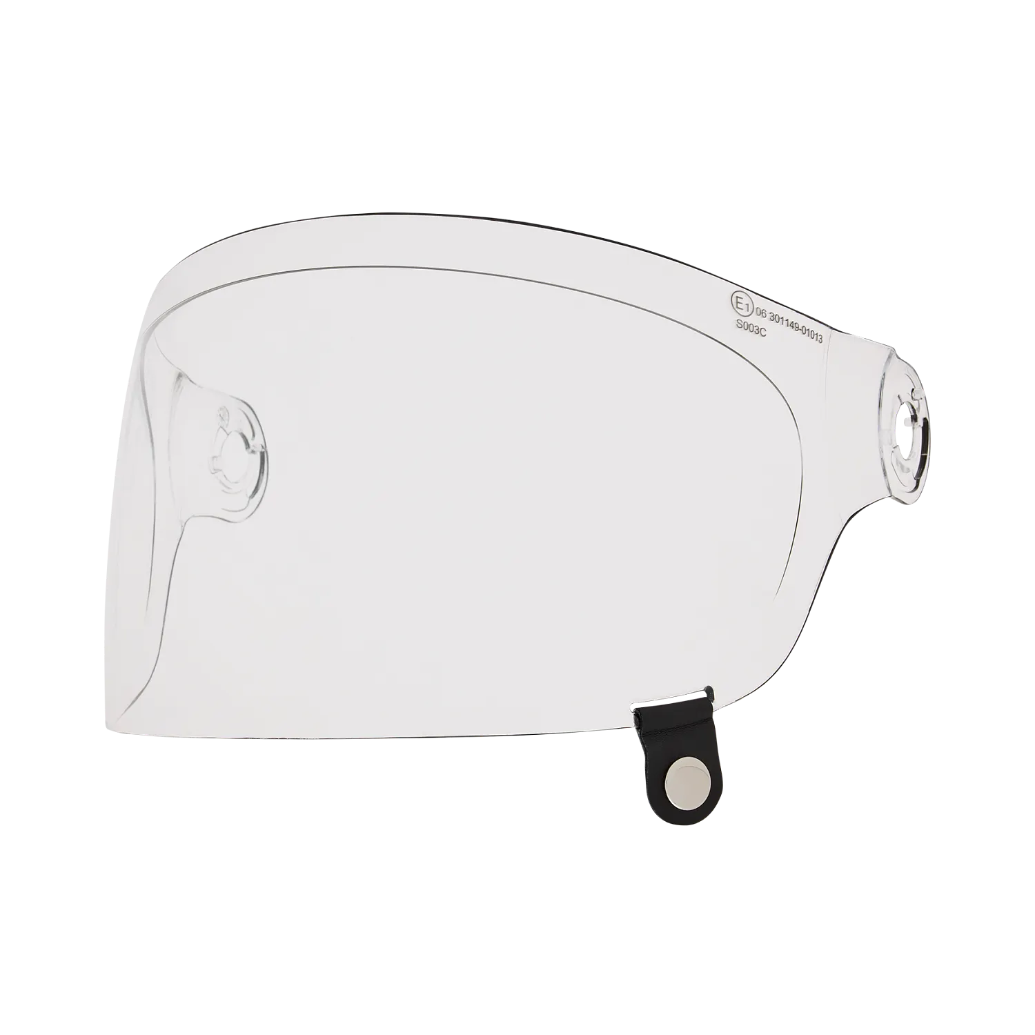 PS BULLITT GT FLAT SHIELD YL OS GBL