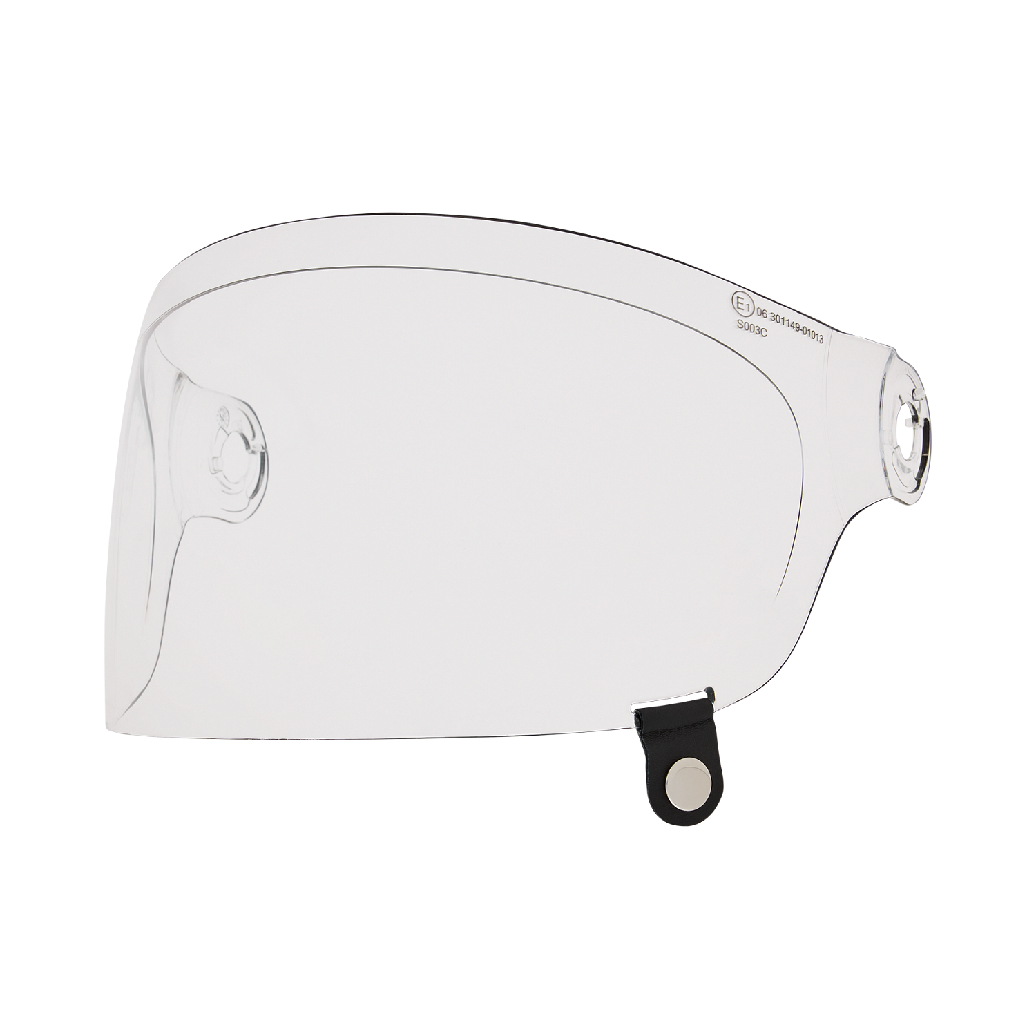 PS BULLITT GT FLAT SHIELD CLR OS ECE06