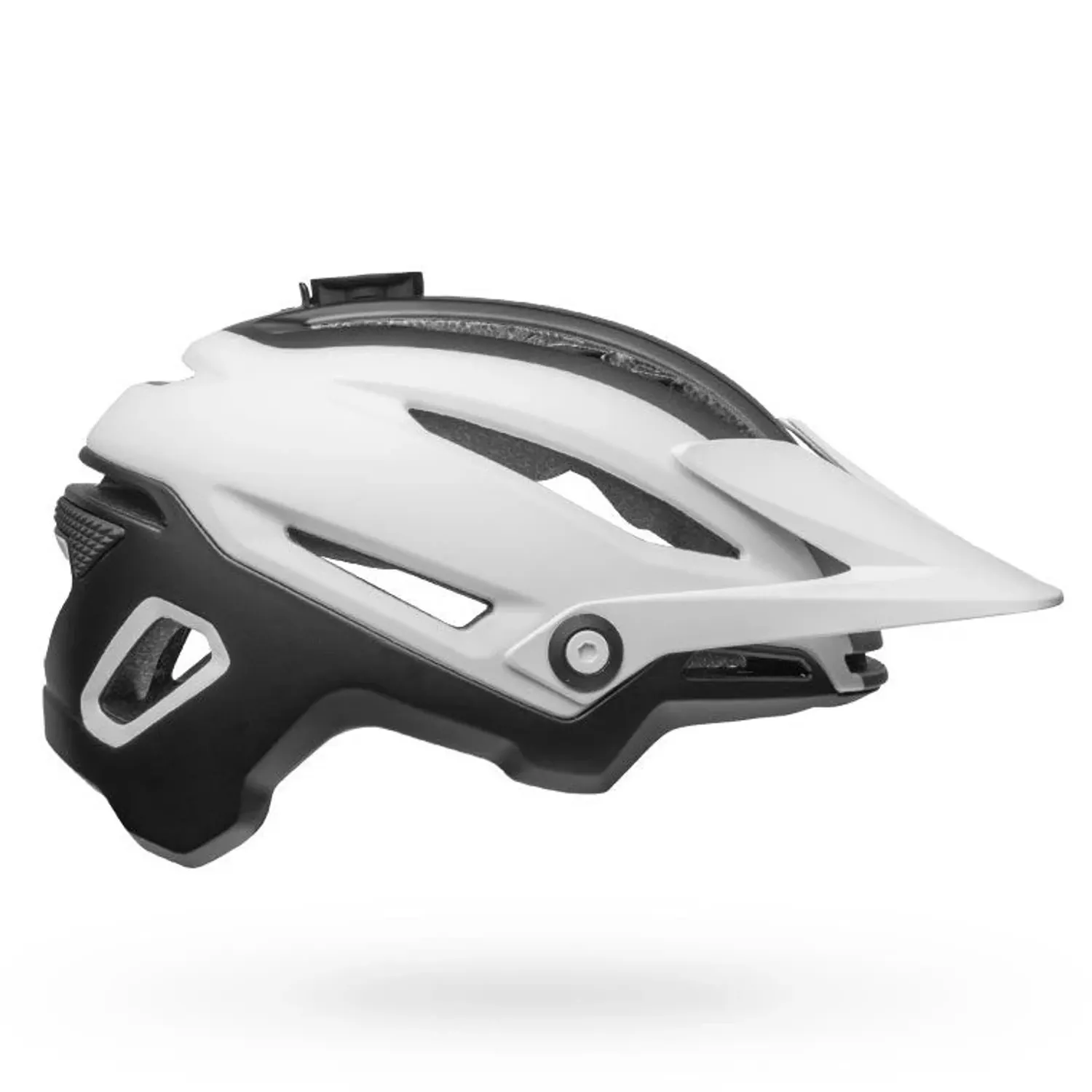 BS SIXER MIPS MAT WHT/BLK S 25 US