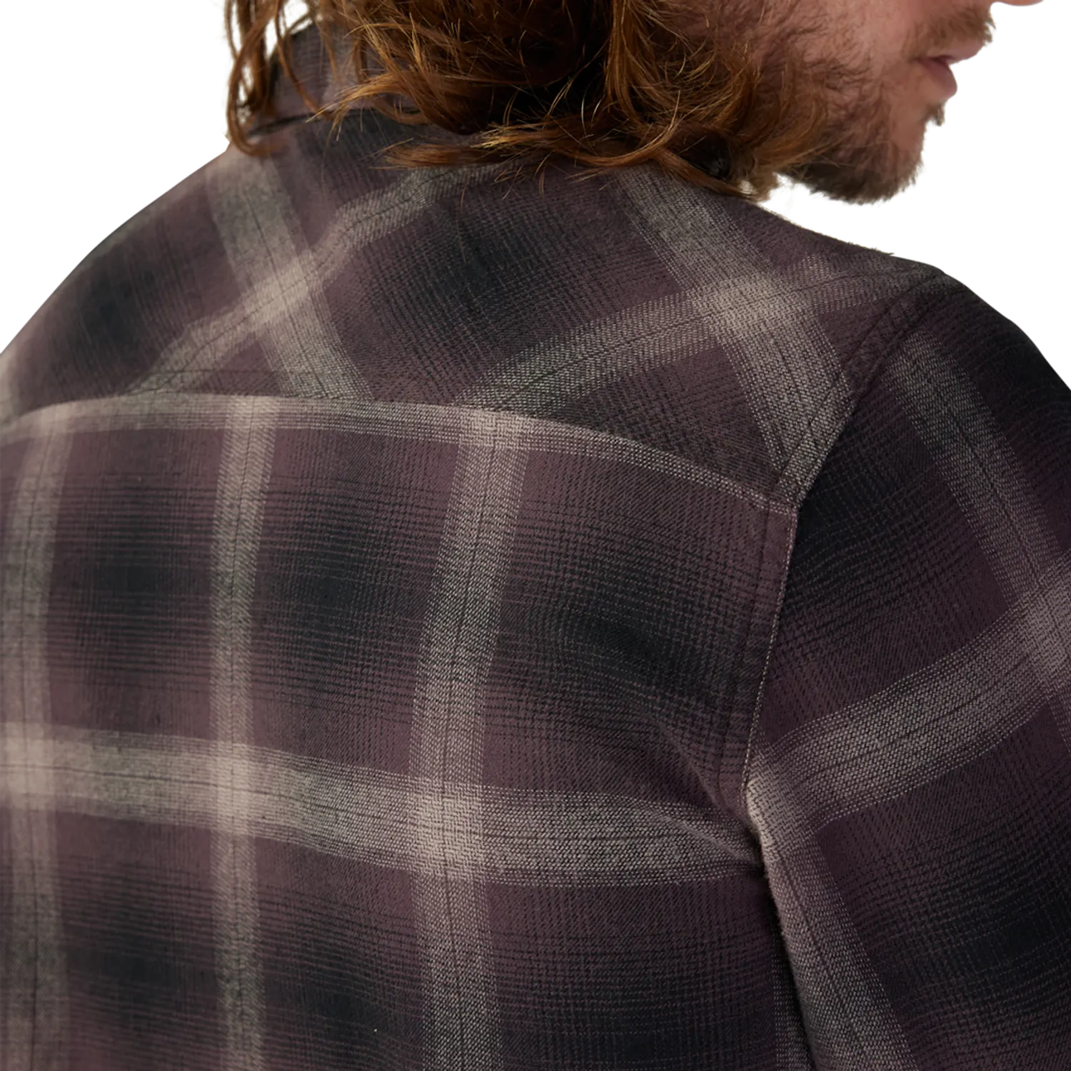 Chemise en flanelle Survivalist