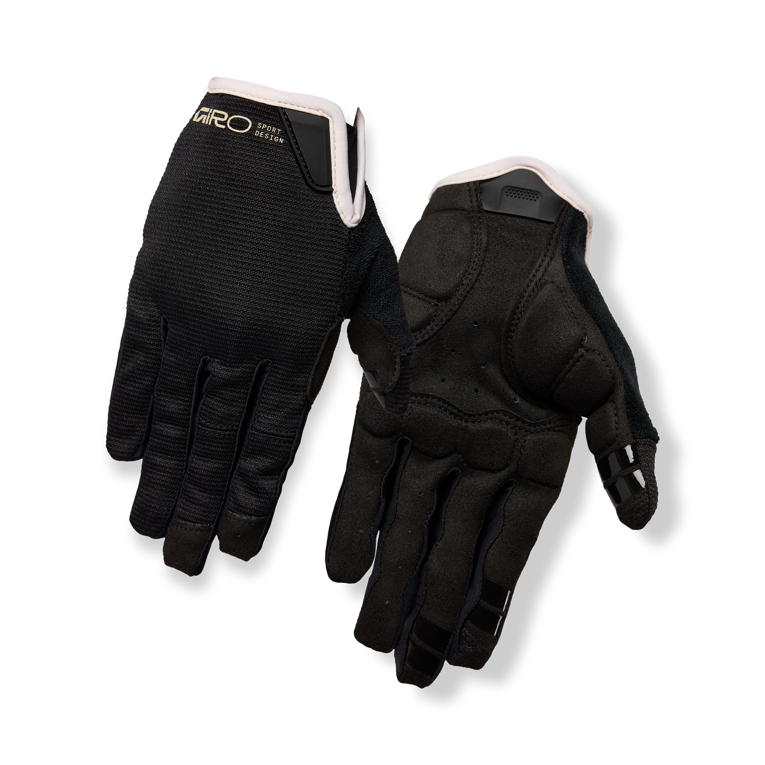 La DND Gel-Handschuhe Damen