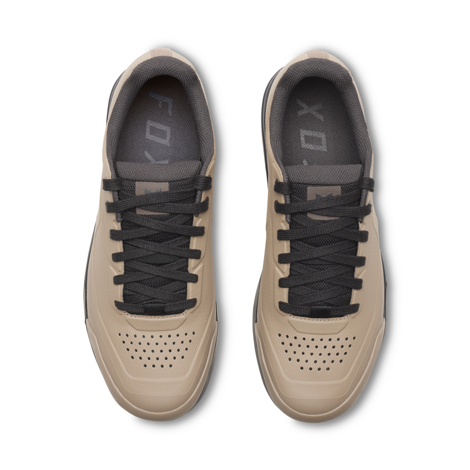 Fox Union Flat Shoes