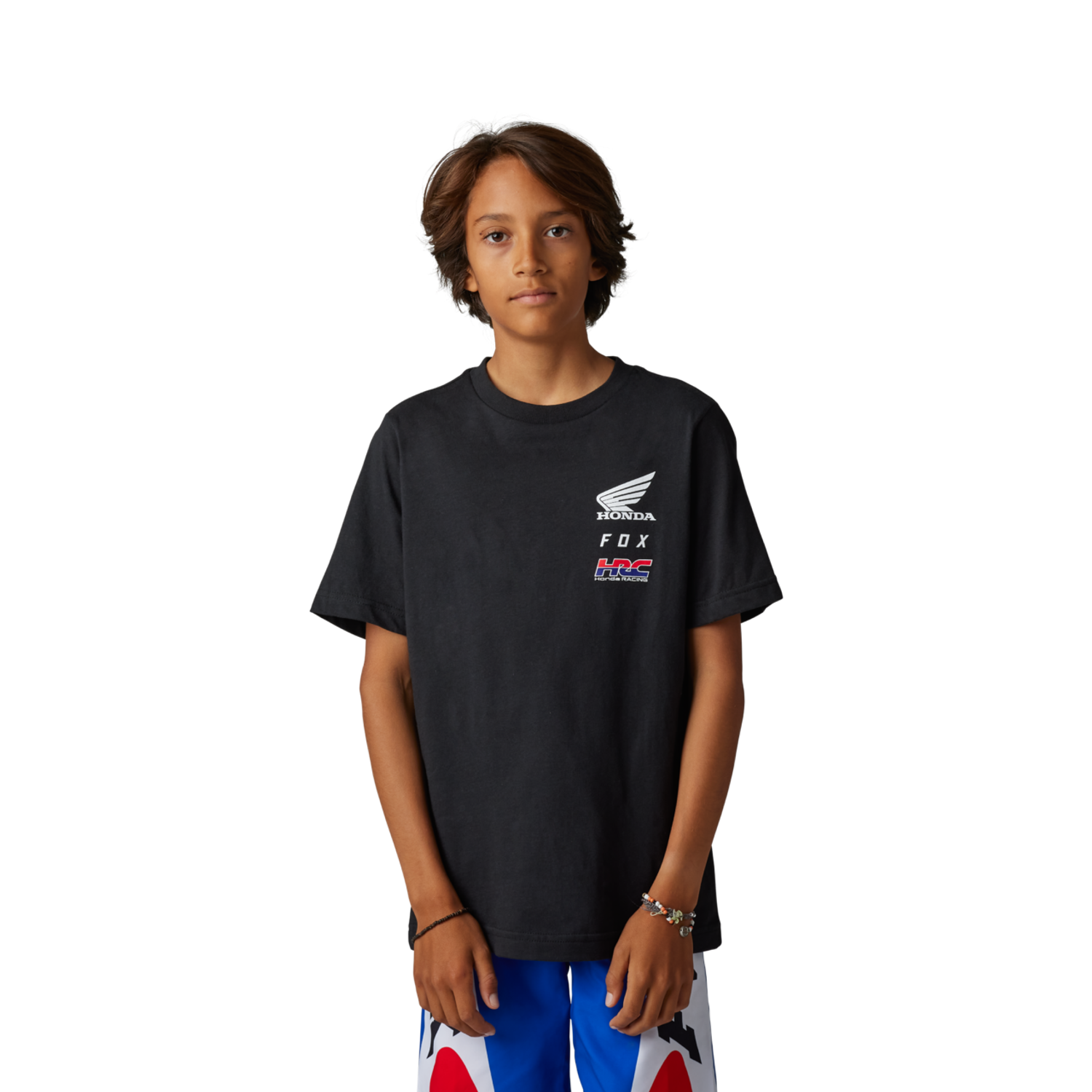 Youth Fox x Honda Tee