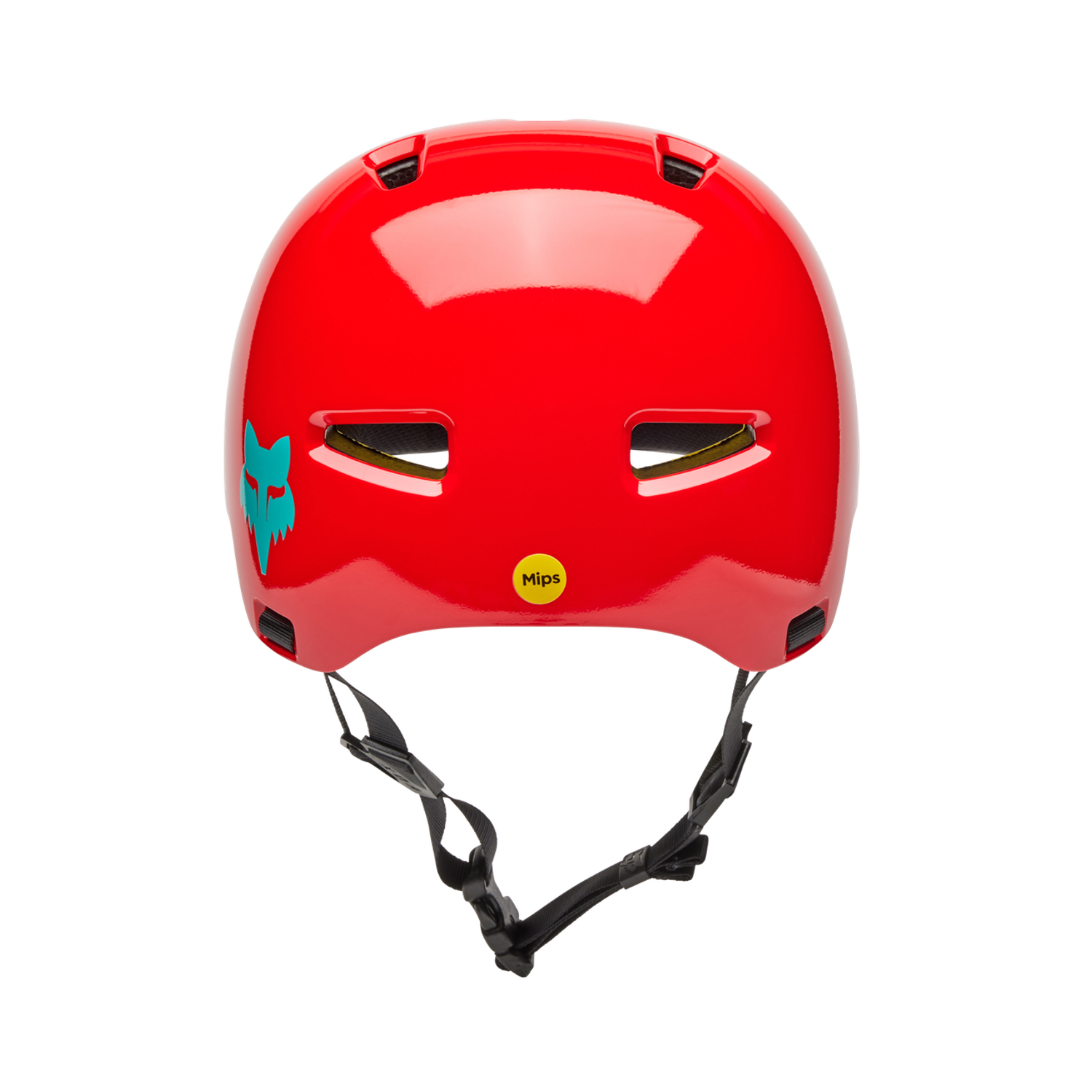 YOUTH FLIGHT HELMET SOLID [RD] OS