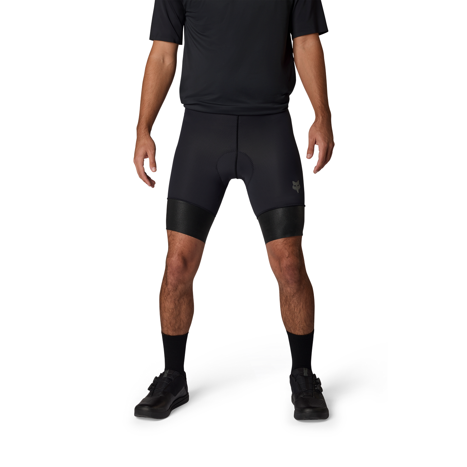 TECBASE LINER SHORT [BLK] XL