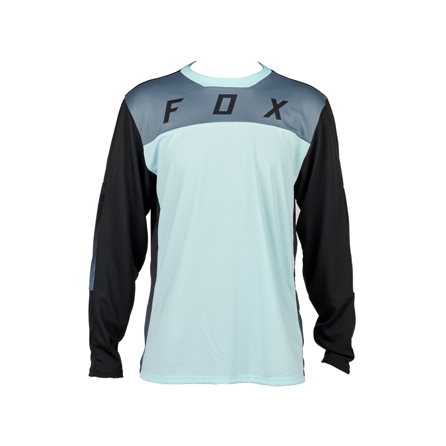 Youth Defend Race Long Sleeve Jersey