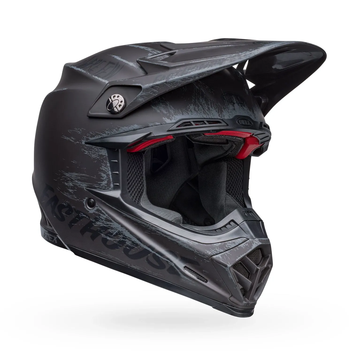 PS MOTO-9S FLEX FH MOJAVE MT BK/GY M