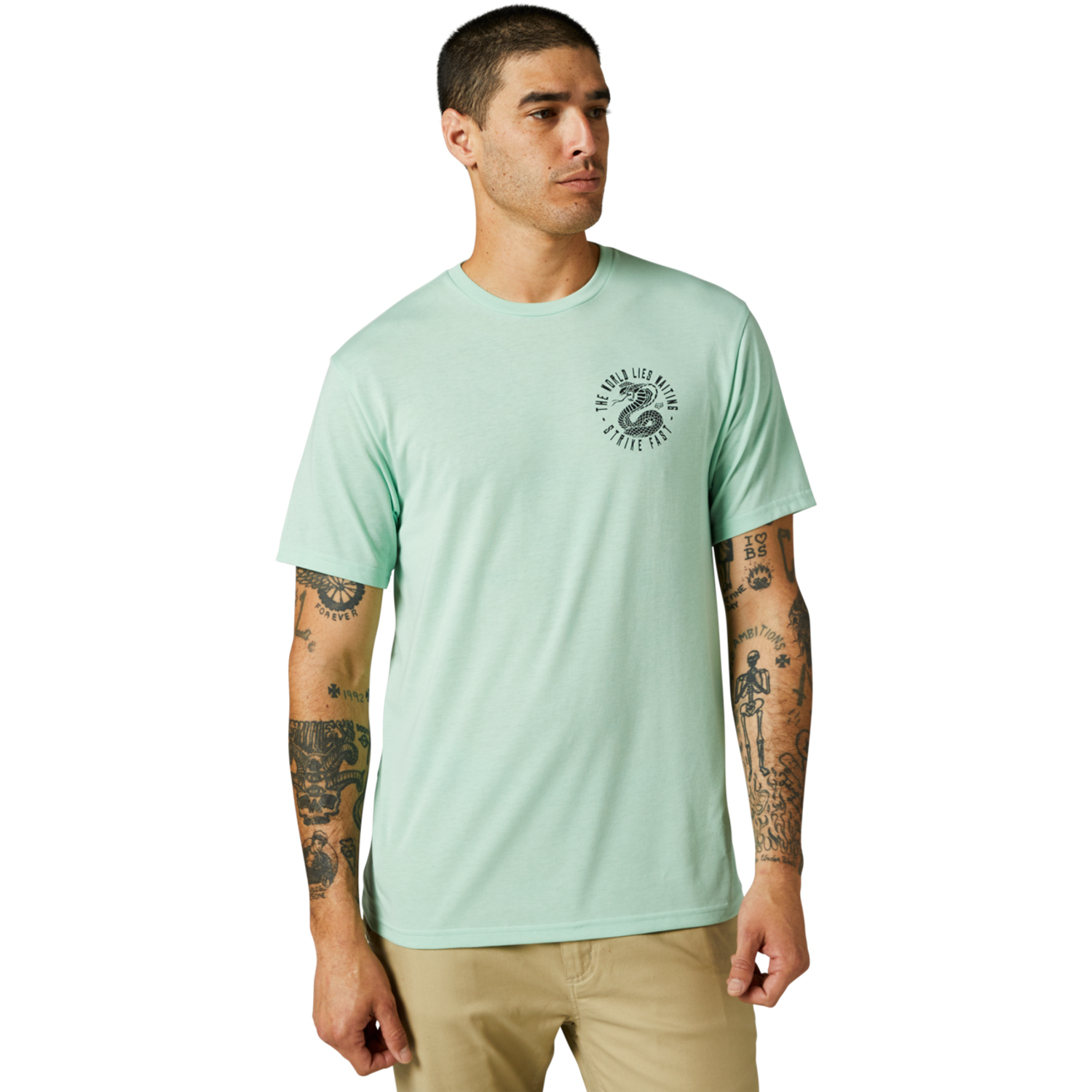 Tee-Shirt Going Pro Tech