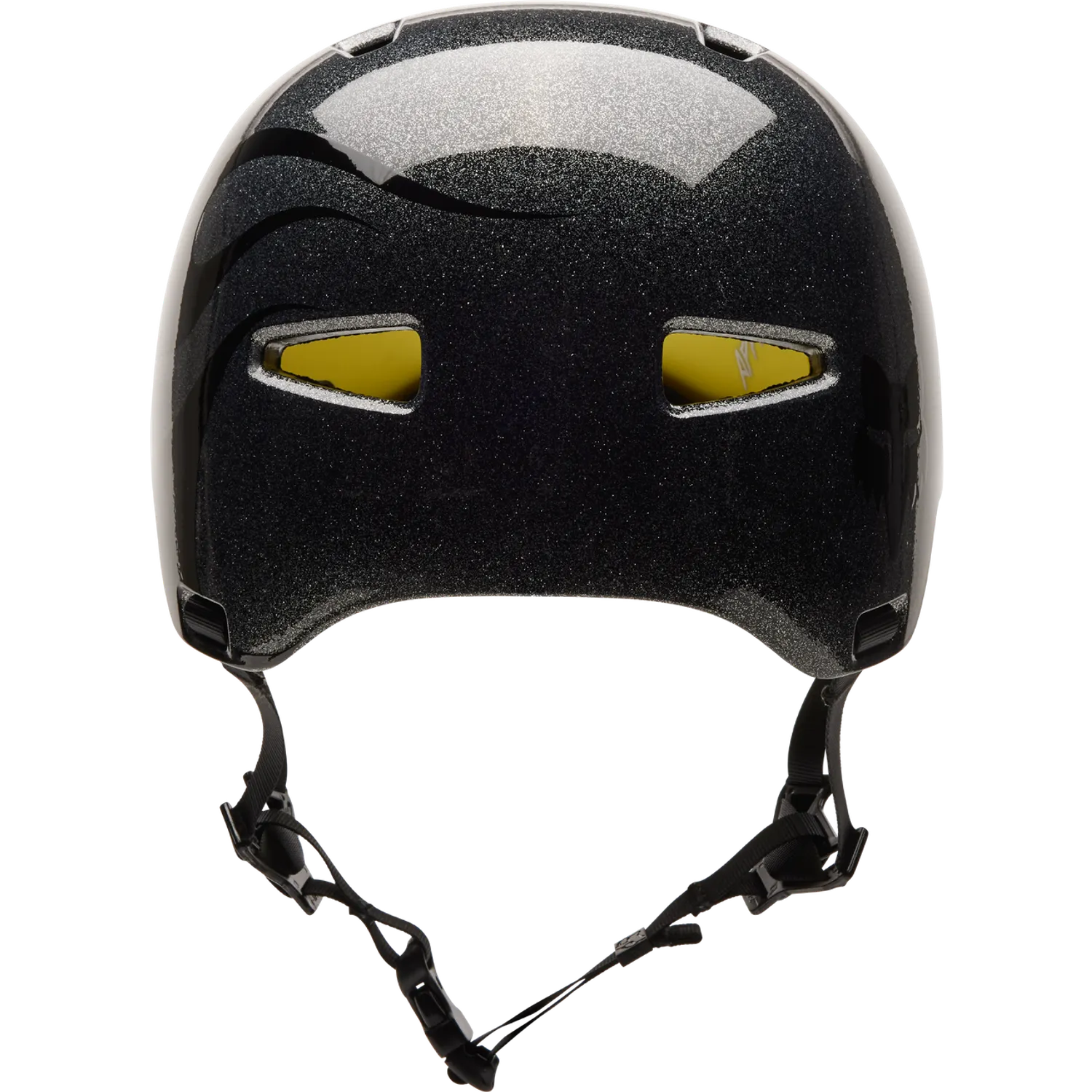 Tienerhelm Youth Flight Silver Metal