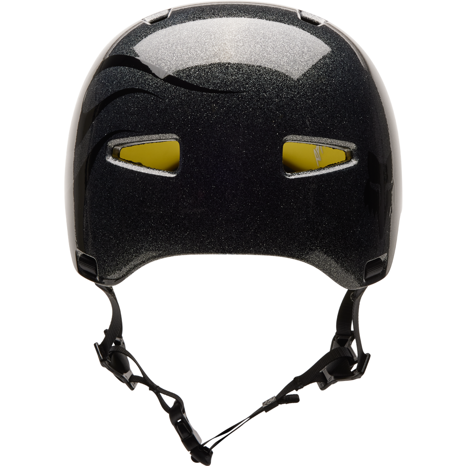 Tienerhelm Youth Flight Silver Metal