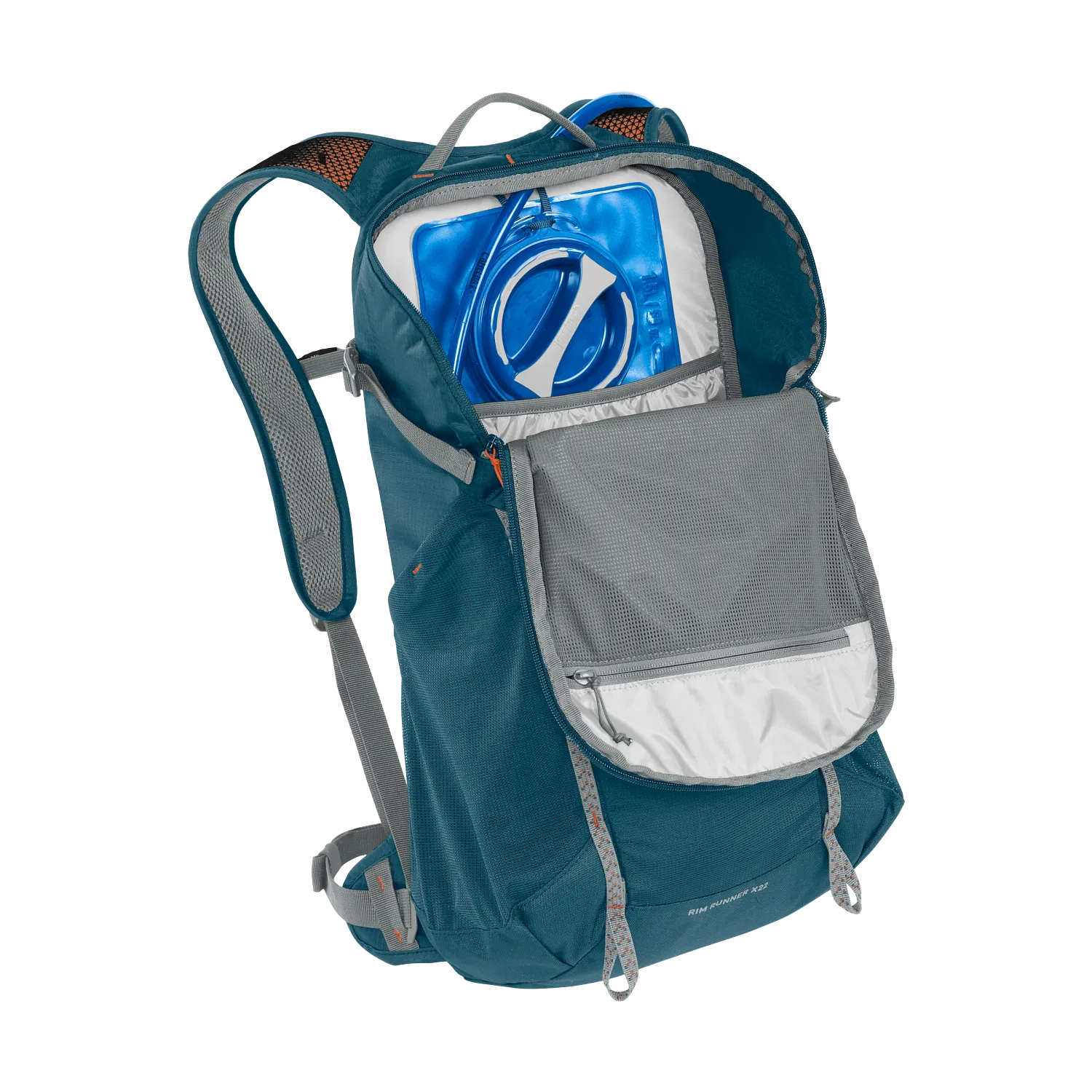 Rim Runner X22 50oz, Blue Granite