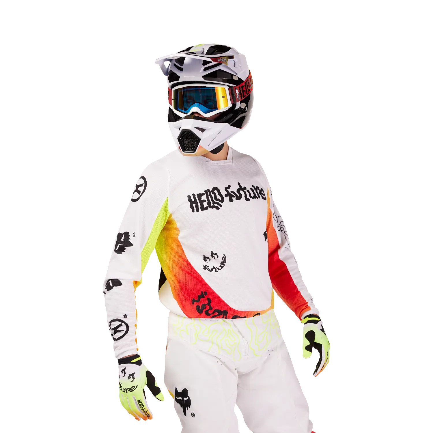 180 Hello Future Jersey