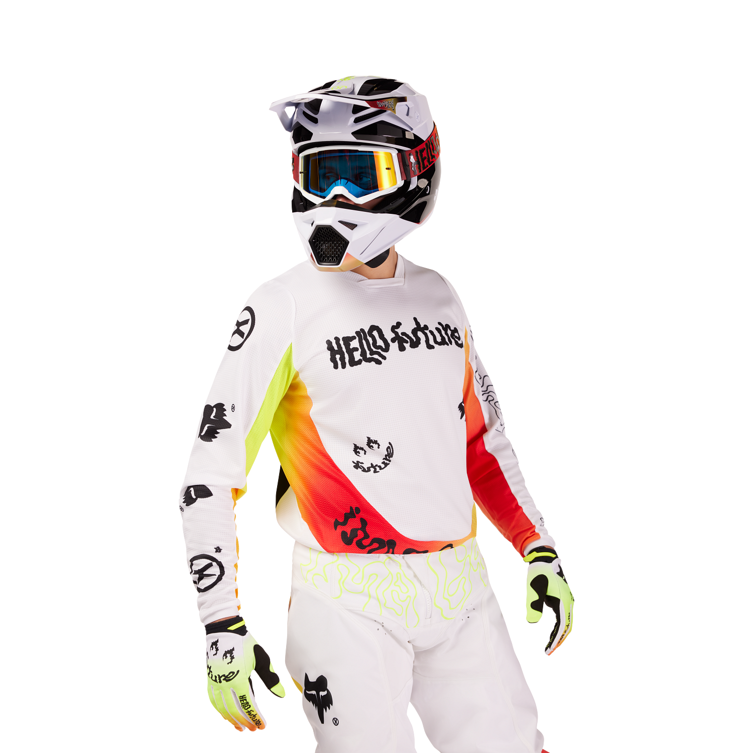 180 Hello Future Jersey