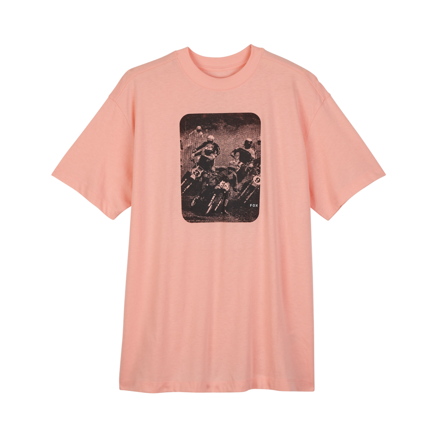 T-shirt Furioso - Dames